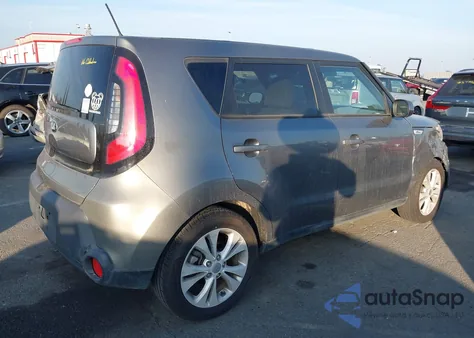2015 Kia Soul + z USA, uszkodzony, nr VIN KNDJP3A54F7193233